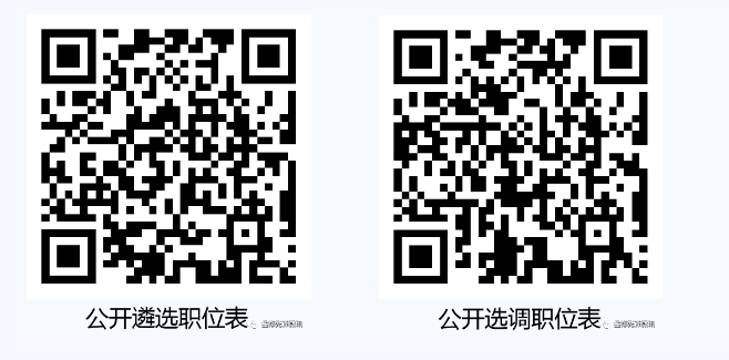 自贡市公开遴选和公开选调公务员71名，即日起开始报名！-1.png