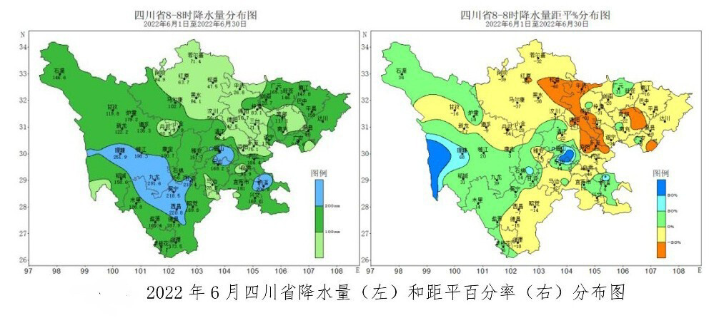 预计四川7月降水偏多、气温偏高，有阶段性汛情和局地性洪涝-1.jpg