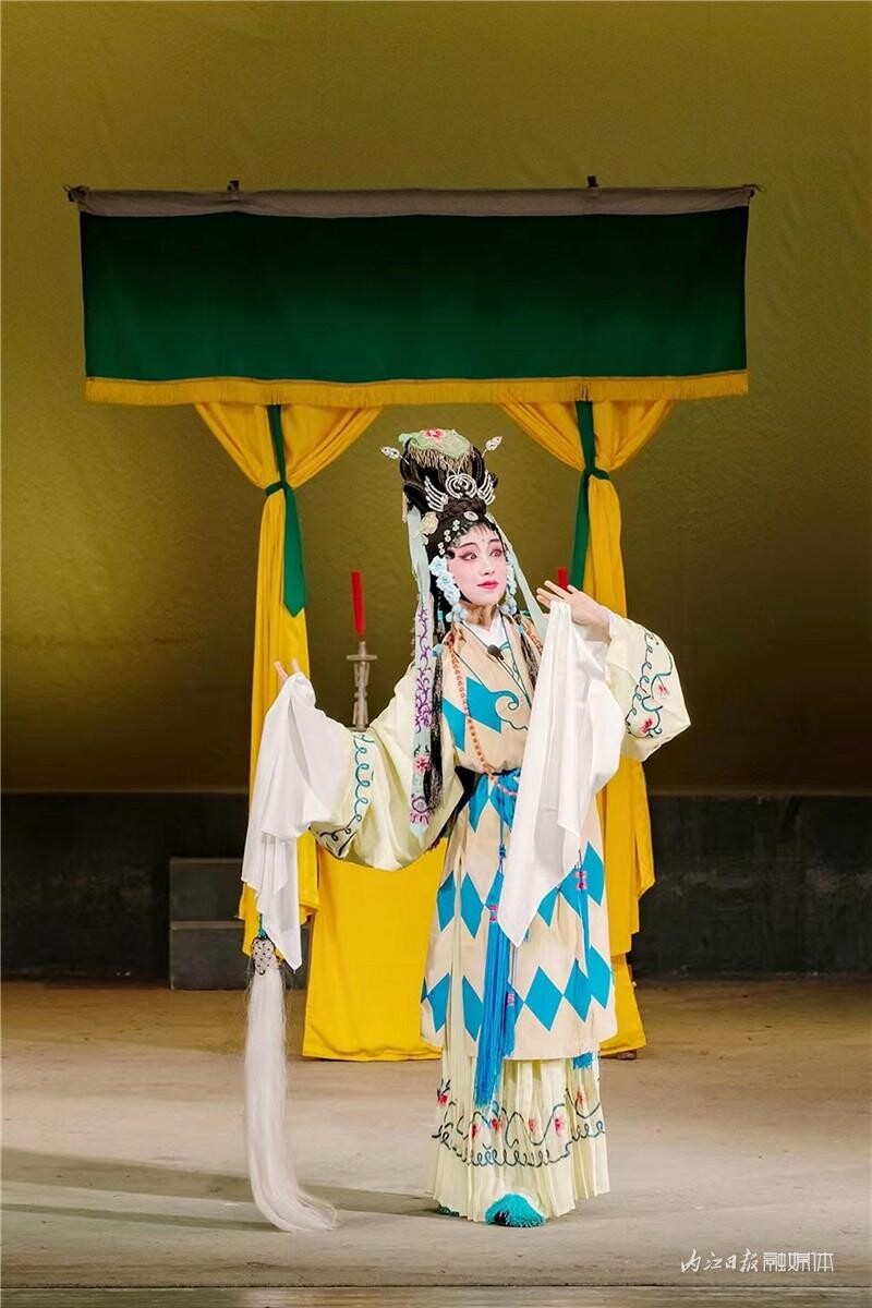 内自同城 | 撒花！内江这出戏将亮相第五届川剧节-2.jpg