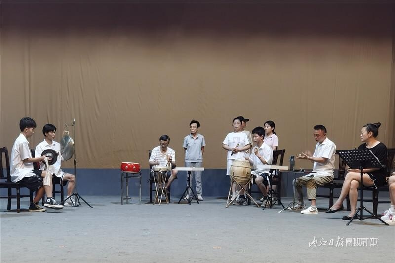 内自同城 | 撒花！内江这出戏将亮相第五届川剧节-5.jpg