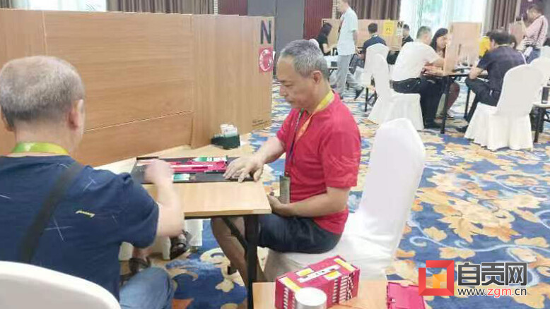 捷报！省运会桥牌比赛自贡队斩获两金-3.jpg
