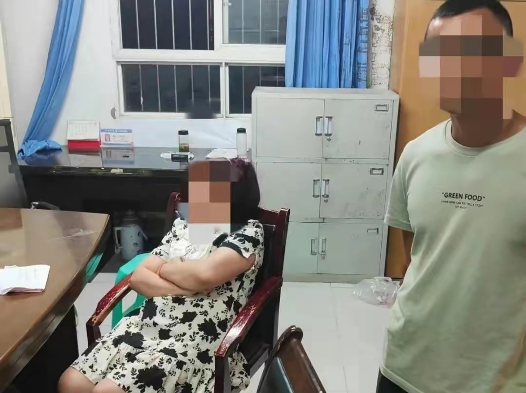 爆料：自贡今再次捉住多名线下性服务工作人员和性文化传播交易者-1.jpg