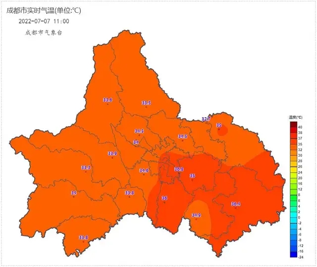 四川热过吐鲁番？超40℃高温4只狗中暑死亡！为何反常成全国最热-3.jpg