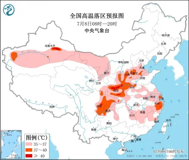 四川热过吐鲁番？超40℃高温4只狗中暑死亡！为何反常成全国最热-10.jpg