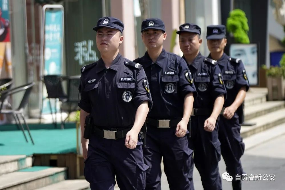 【高新警讯】艳阳下的动人“警”色-7.jpg