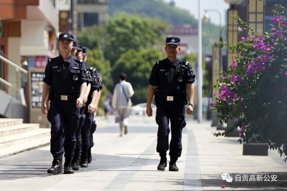 【高新警讯】艳阳下的动人“警”色-9.jpg