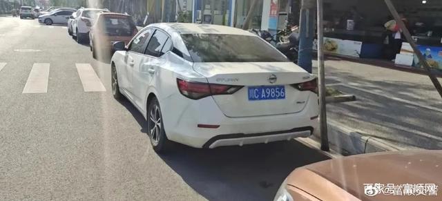 高清无码！富顺街头这些违停车辆被曝光，有你的爱车吗？-13.jpg