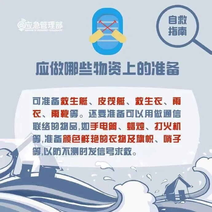 应急科普 | 图说：洪涝自救指南，请查收！-5.jpg