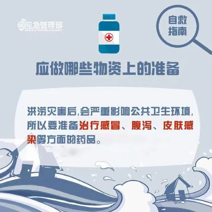 应急科普 | 图说：洪涝自救指南，请查收！-7.jpg