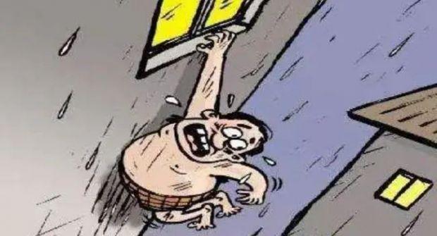 为躲避捉奸，男子从酒店窗外不慎坠亡！捉奸者和酒店被索赔百万……-1.jpg
