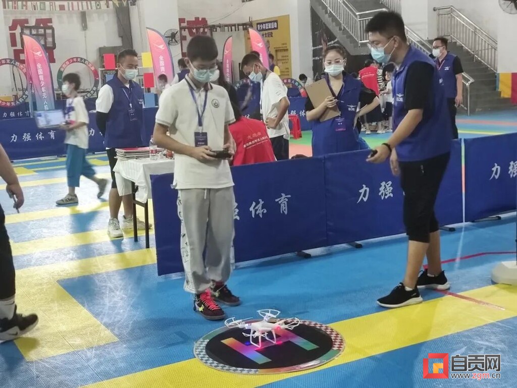 全省唯一！自贡衡川学子斩获全国青少年无人机大赛一等奖-2.jpg