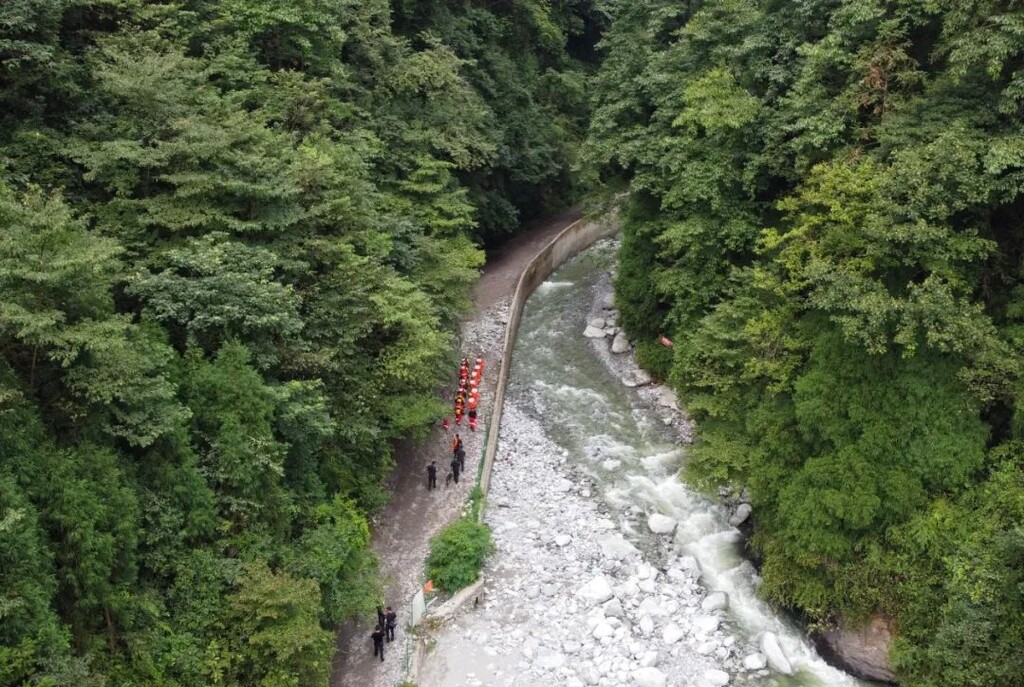四川彭州龙槽沟“8·13”山洪灾害，最新情况！-1.jpg