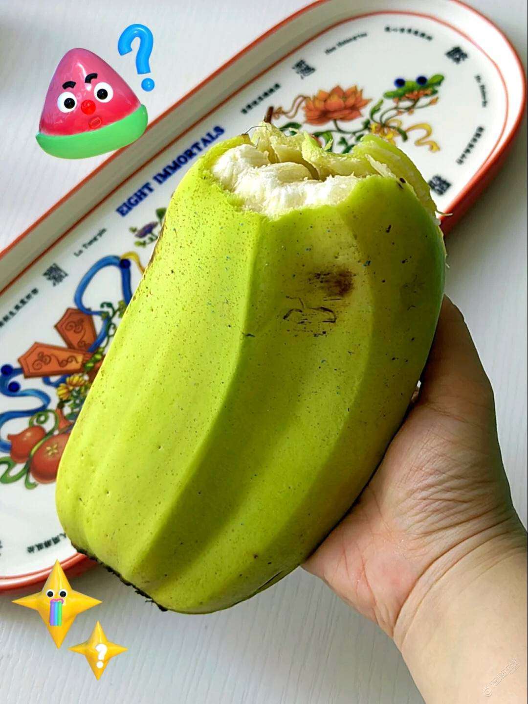 买的这个香蕉，一根就能吃到饱，第一次见这么大的香蕉呢-3.jpg