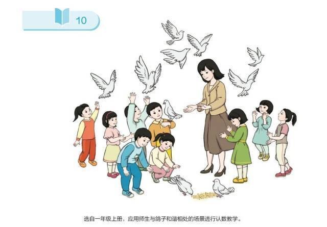 人教社小学数学教材插图重绘已完成 插图示例公布！-8.jpg