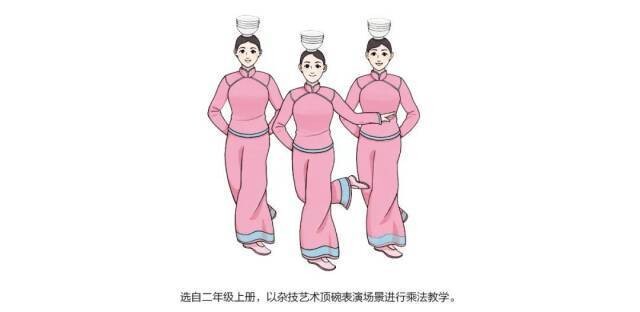 人教社小学数学教材插图重绘已完成 插图示例公布！-11.jpg