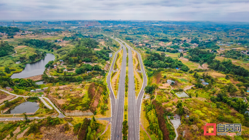 图片新闻|自贡的道路有多好看？这些图片给你答案-2.jpg