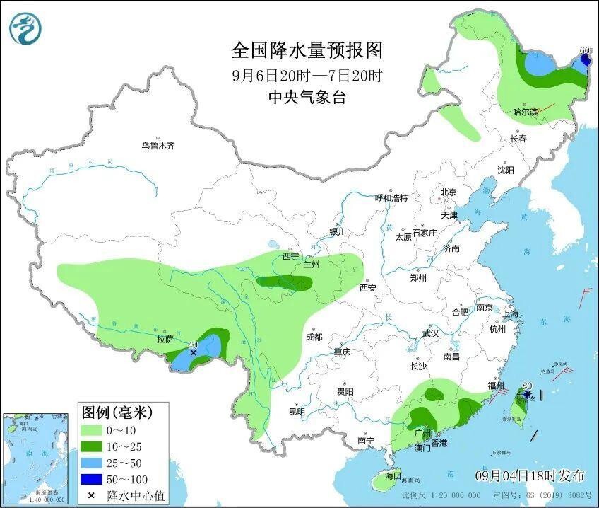 “秋老虎”来了！预计5—9日，四川东部或有超35℃高温-9.jpg