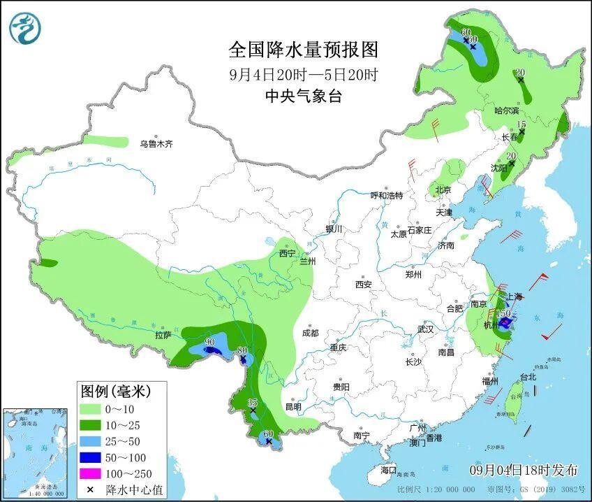 “秋老虎”来了！预计5—9日，四川东部或有超35℃高温-7.jpg