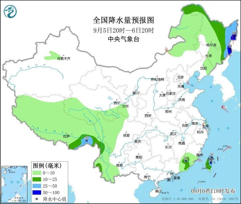 “秋老虎”来了！预计5—9日，四川东部或有超35℃高温-8.jpg