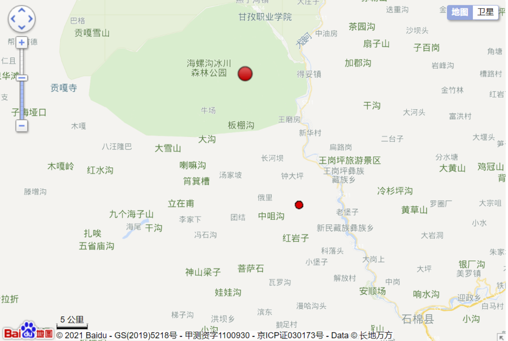快讯：四川雅安市石棉县发生4.2级地震-2.png