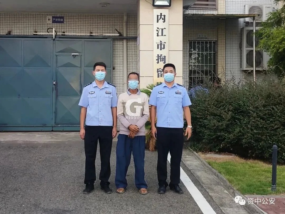四川内江警方：水果店老板静默期间“擅自营业” 被行政处罚-10.jpg