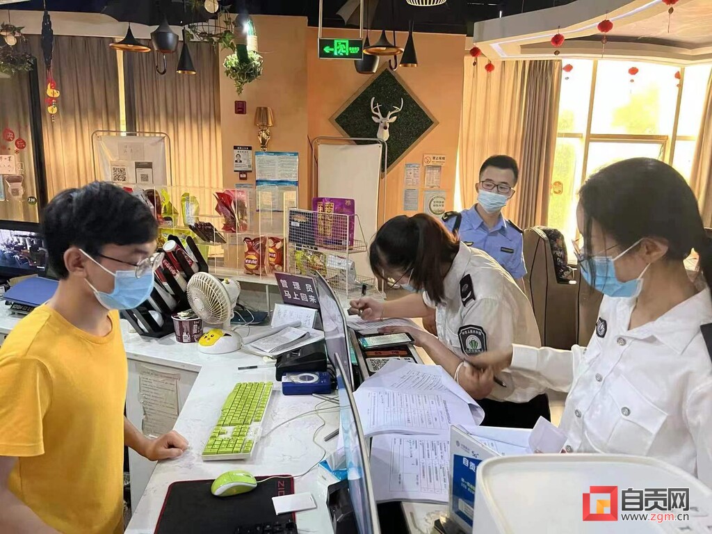 自贡疫情防控曝光台 | 记者回访：立行立改！CD量贩KTV这样整改……-3.jpg