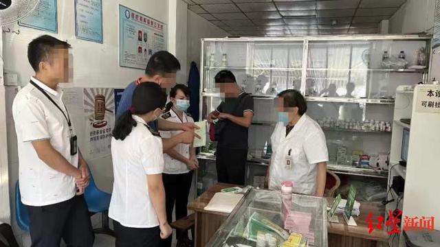 母子贩卖精麻药品被抓，供述从诊所购入33支！警方全链条打击-1.jpg