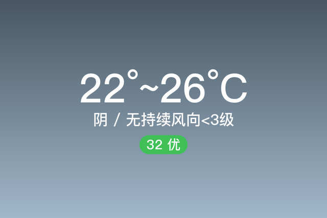「自贡」9/17，阴，22~26℃，无持续风向<3级，空气质量优-1.jpg