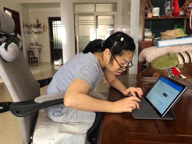 罕见人生｜企鹅病患者赖敏：我的人生是饱满的-6.jpg