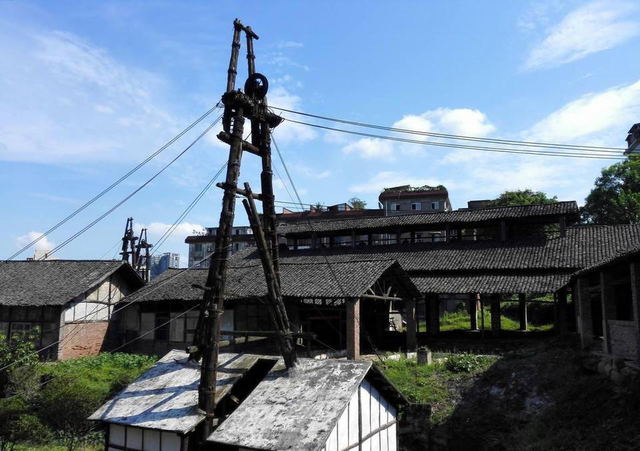 自贡市四川井盐古法制盐遗址 入选2022年四川省工业旅游示范基地-1.jpg
