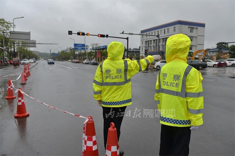 内自同城 | 双向“卡死”！内江各交通卡口：人车必查——-7.jpeg