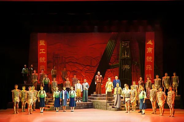 邀你“云端”过国庆 四川自贡“一元”票价看经典大戏-2.jpg