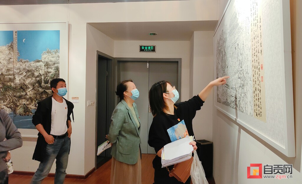 国庆第二天 自贡18家A级景区全部开放-3.jpg