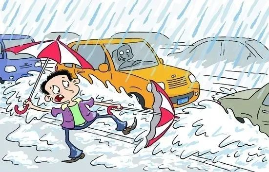 【交警提示】雨天出行，你要格外注意以下这些！-7.jpg