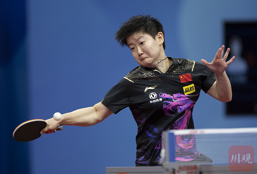 世乒赛︱太强！3:0+四连胜 中国女乒小组第一晋级-1.jpg
