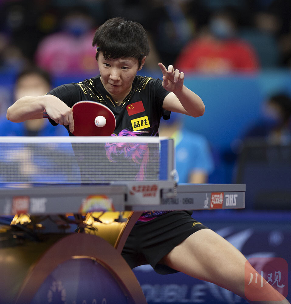 世乒赛︱太强！3:0+四连胜 中国女乒小组第一晋级-2.jpg