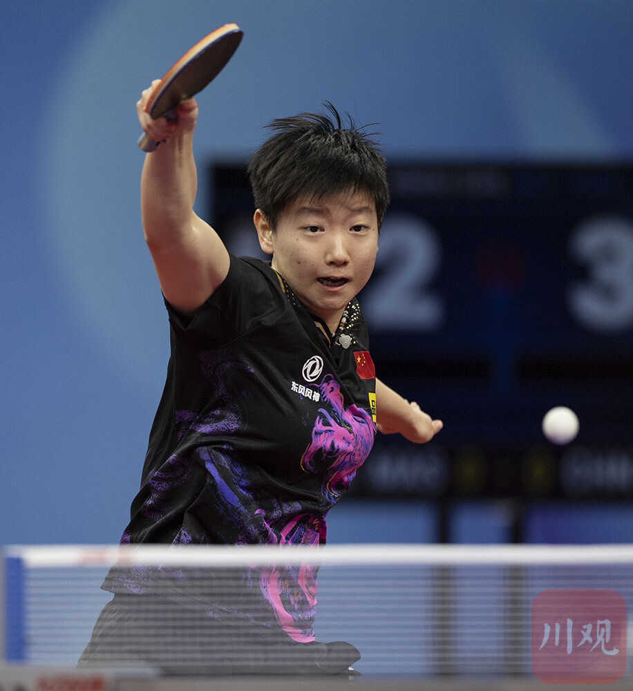 世乒赛︱太强！3:0+四连胜 中国女乒小组第一晋级-4.jpg