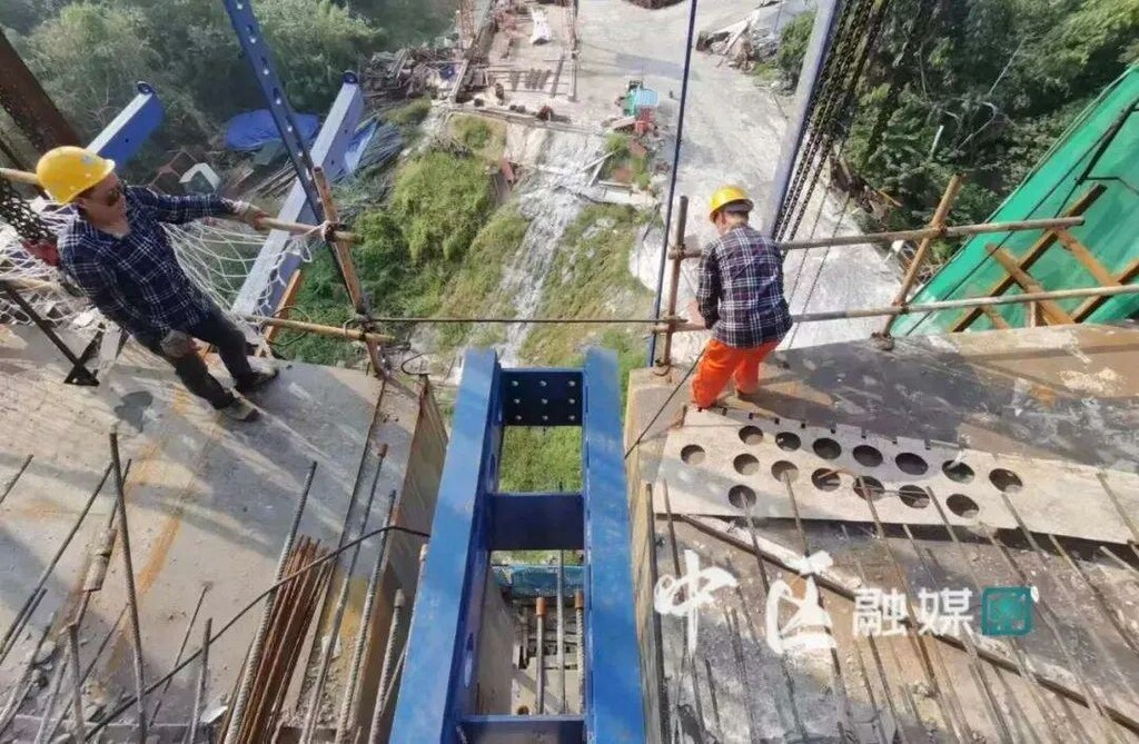 内自同城 | 预计明年上半年完成合龙！内江这座新大桥要来了——-2.jpeg