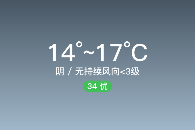 「自贡」10/8，阴，14~17℃，无持续风向<3级，空气质量优-1.jpg