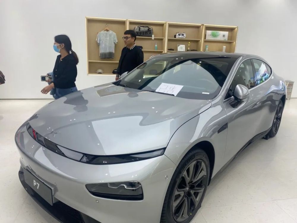 实探金九银十车市：展车都卖光了，提车最快得春节，新能源车销售火爆-2.jpg