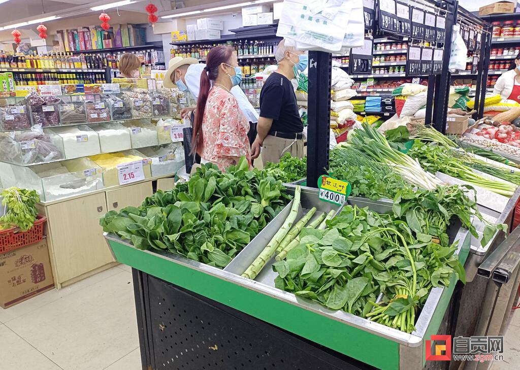 国庆节假期 自贡市场运行平稳有序 市民消费表现活跃-5.jpg