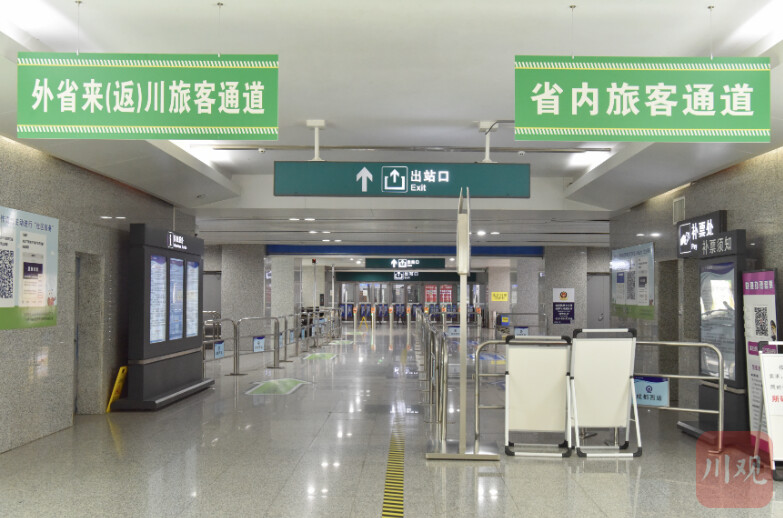 承接成都站大部分车次，成都西站新候车楼将于10月11日启用-2.jpg