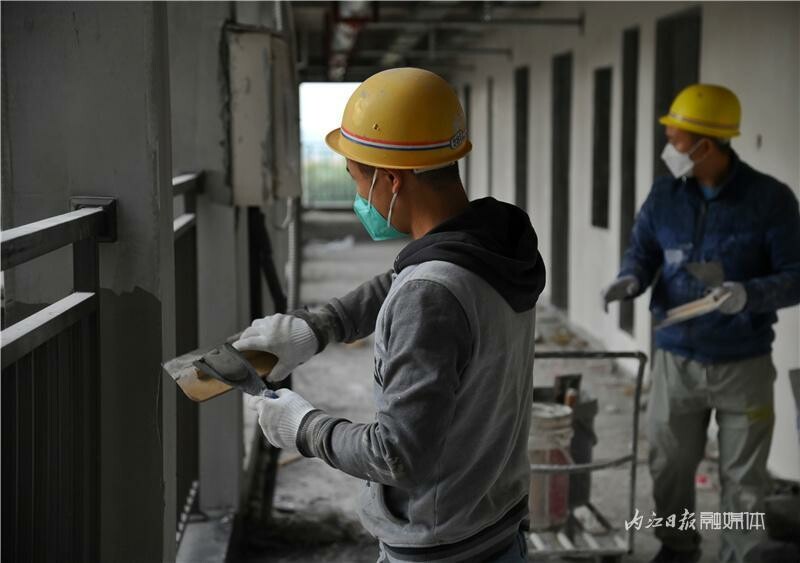 内自同城 | 内江这个养老服务综合体，预计明年1月底完工-1.jpeg
