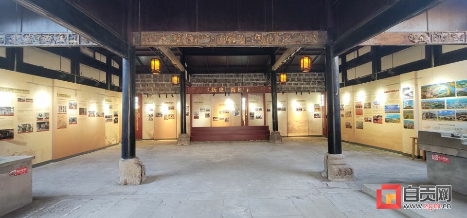 沿滩区永安镇閤乐祠进行全面升级改造-1.jpg