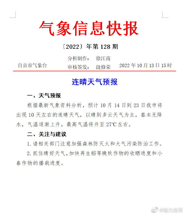 好天气！#自贡将迎来10天连晴#-1.jpg