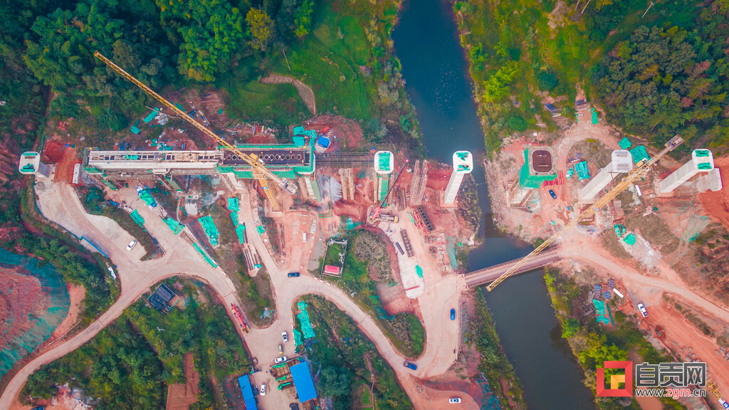 向家坝灌区（自贡段）项目全力拼进度-3.jpg