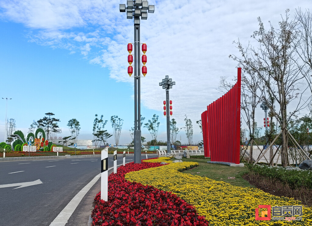 倡导文明健康绿色环保 今年自贡新建了10个口袋公园-1.jpg