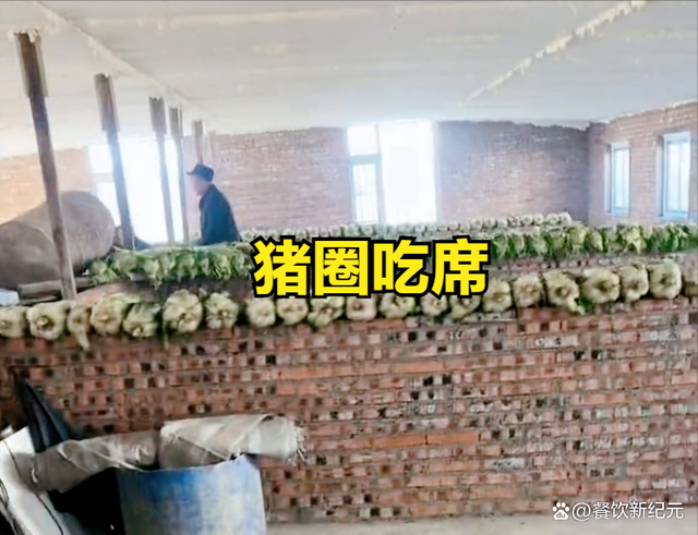 终生难忘！吉林女子参加婚宴，结果在猪圈吃席，网友：确实不妥-3.jpg