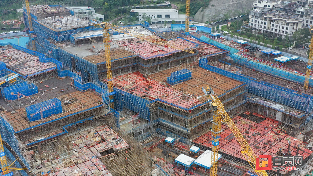 【聚焦重大项目】川南区域医疗中心预计年底主体结构封顶-3.jpg