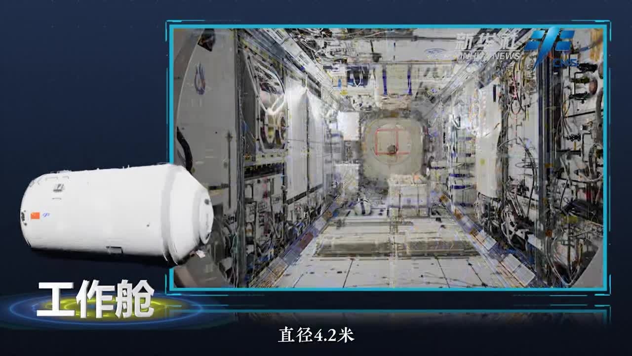 神舟十四号航天员乘组顺利进入梦天实验舱-2.jpg